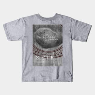 Silent Hill Hole Kids T-Shirt